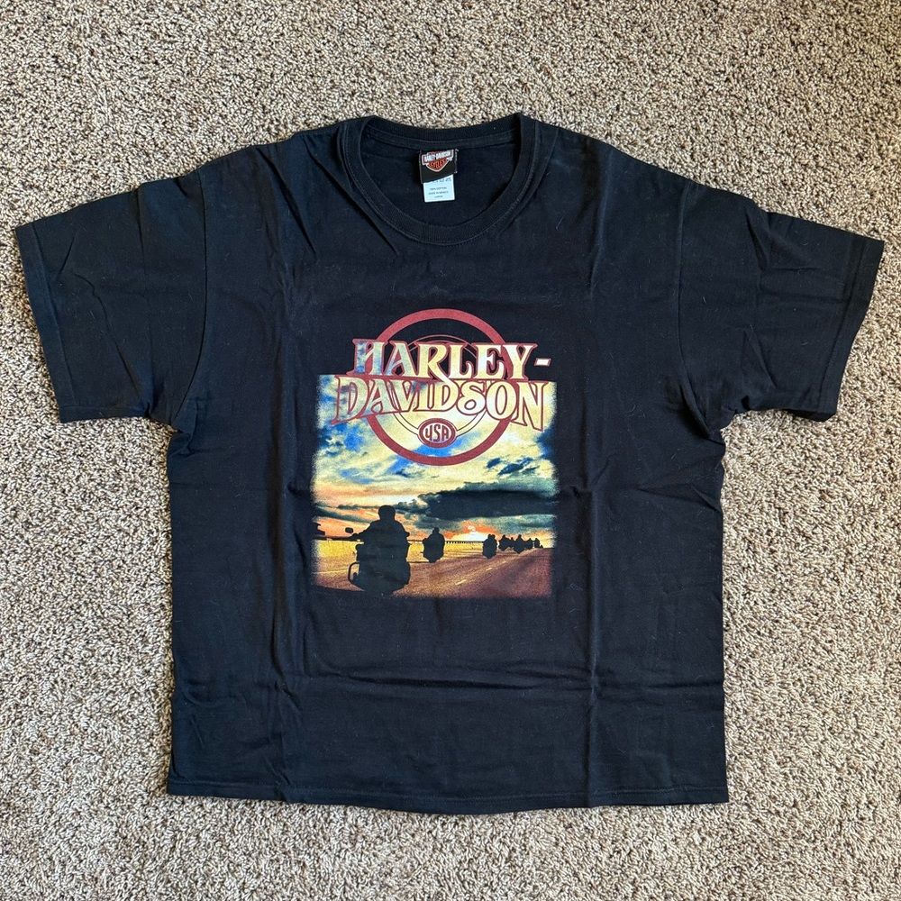Harley Davidson T-Shirt